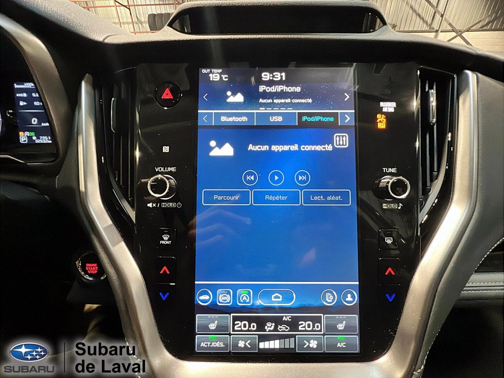 2025 Subaru Outback Limited in Laval, Quebec - 22 - w1024h768px