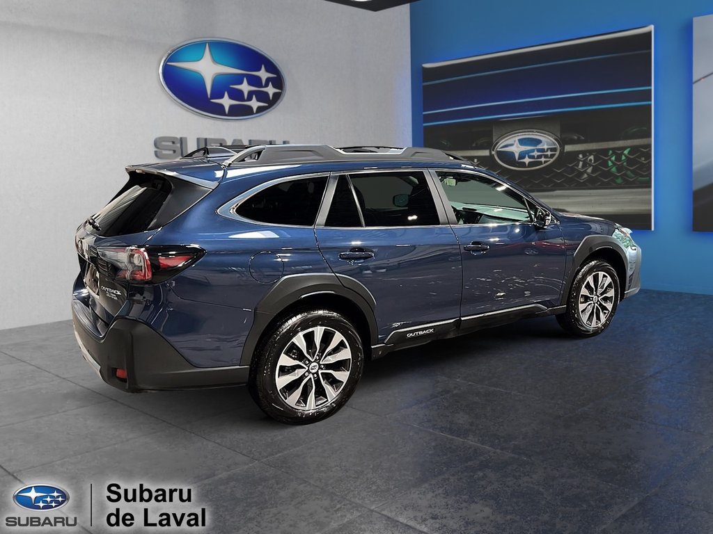 2025 Subaru Outback Limited in Laval, Quebec - 5 - w1024h768px