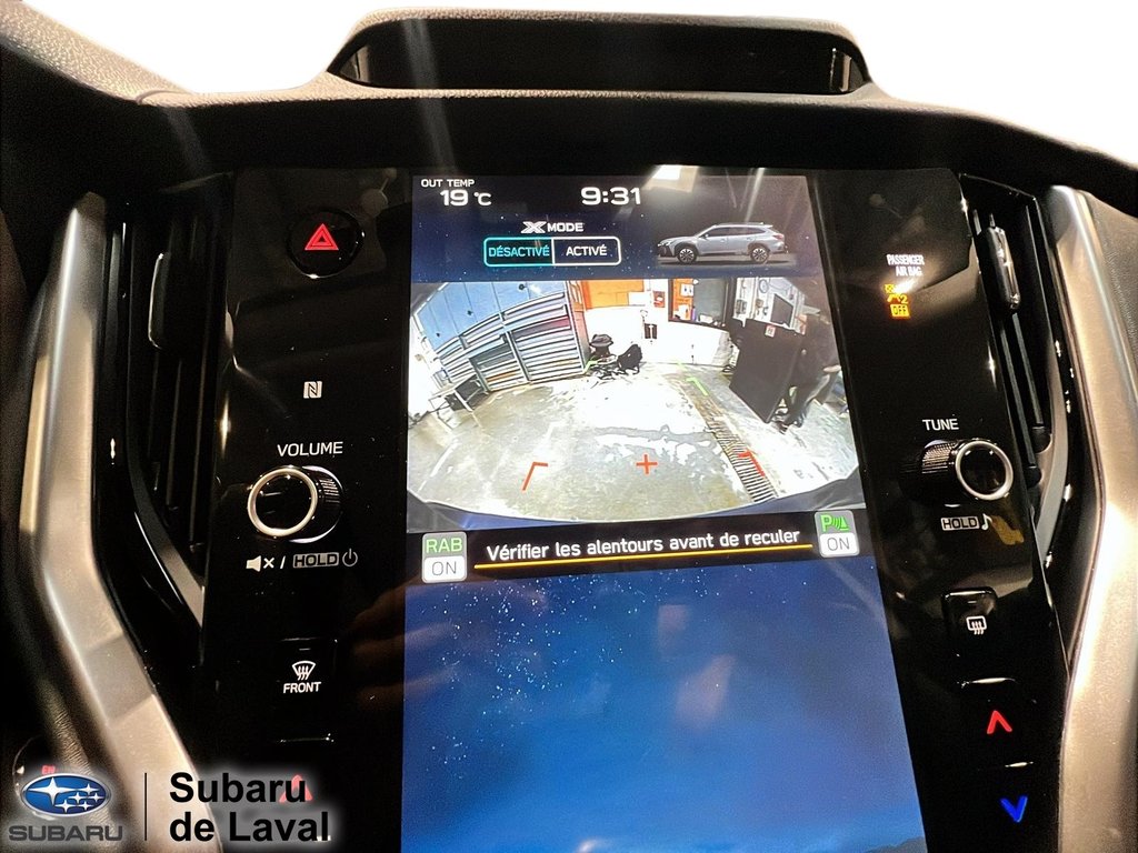 2025 Subaru Outback Limited in Laval, Quebec - 19 - w1024h768px