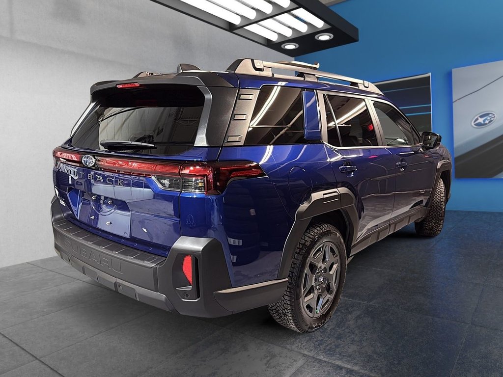 2026 Subaru Outback Touring in Laval, Quebec - 4 - w1024h768px