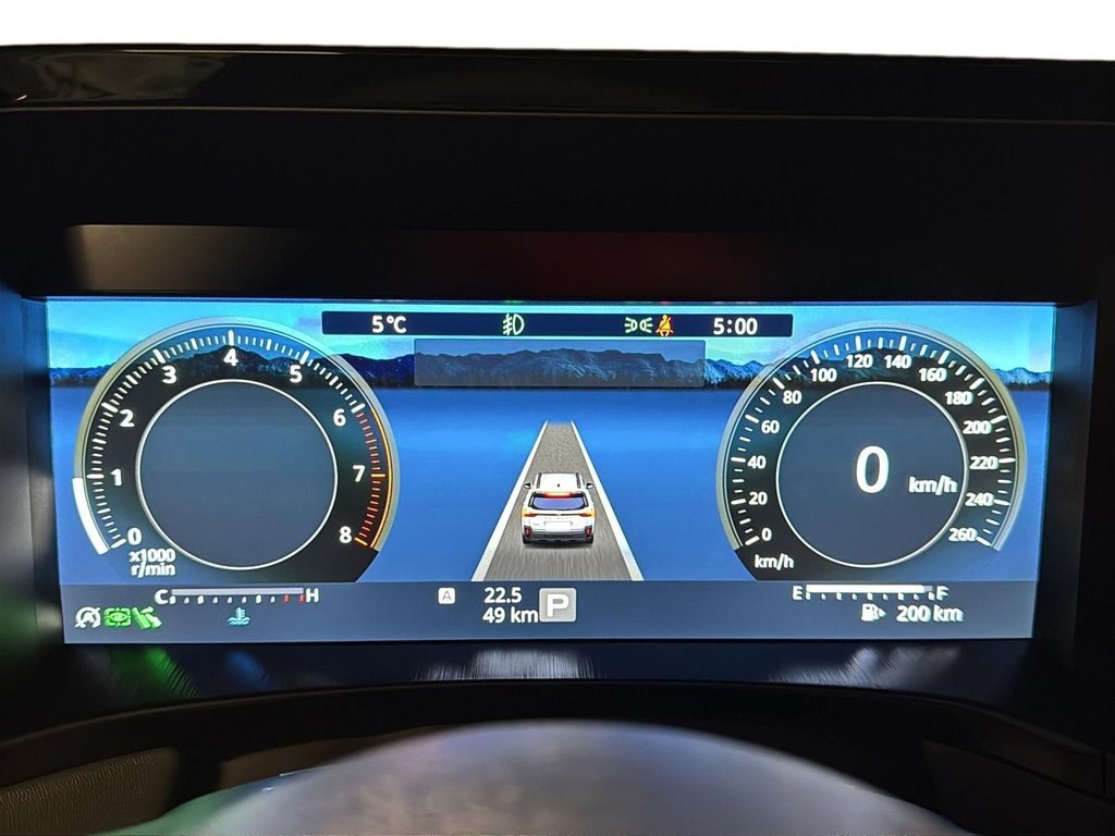 2026 Subaru Outback Touring in Laval, Quebec - 21 - w1024h768px