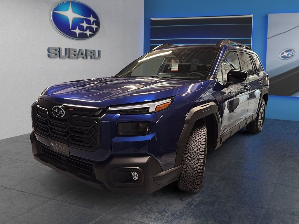 2026 Subaru Outback Touring in Laval, Quebec - 1 - w1024h768px