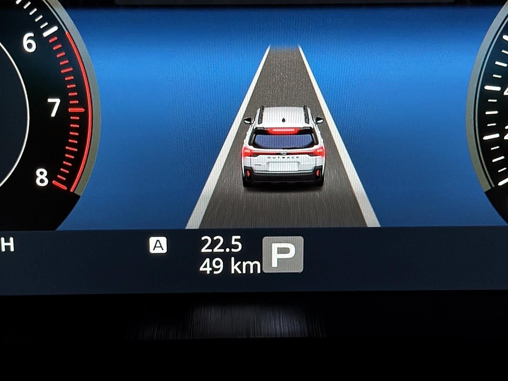 2026 Subaru Outback Touring in Laval, Quebec - 22 - w1024h768px