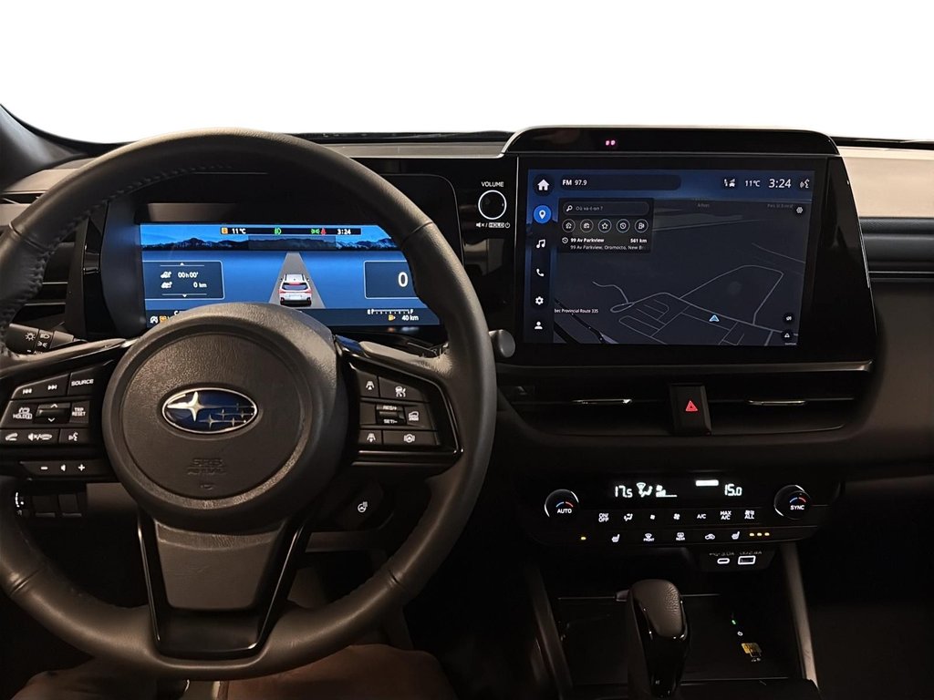 2026 Subaru Outback Limited XT in Laval, Quebec - 11 - w1024h768px