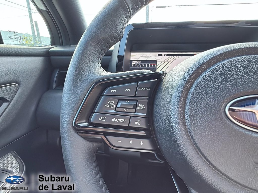 2026 Subaru Outback Limited XT in Laval, Quebec - 17 - w1024h768px
