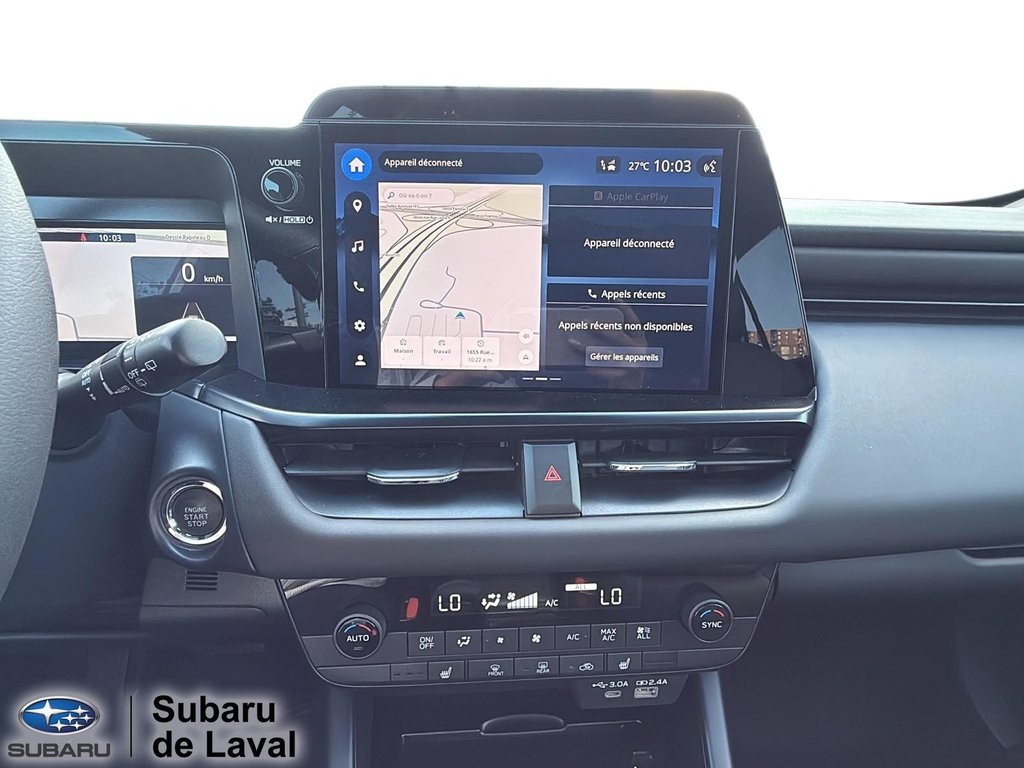 2026 Subaru Outback Limited XT in Laval, Quebec - 13 - w1024h768px