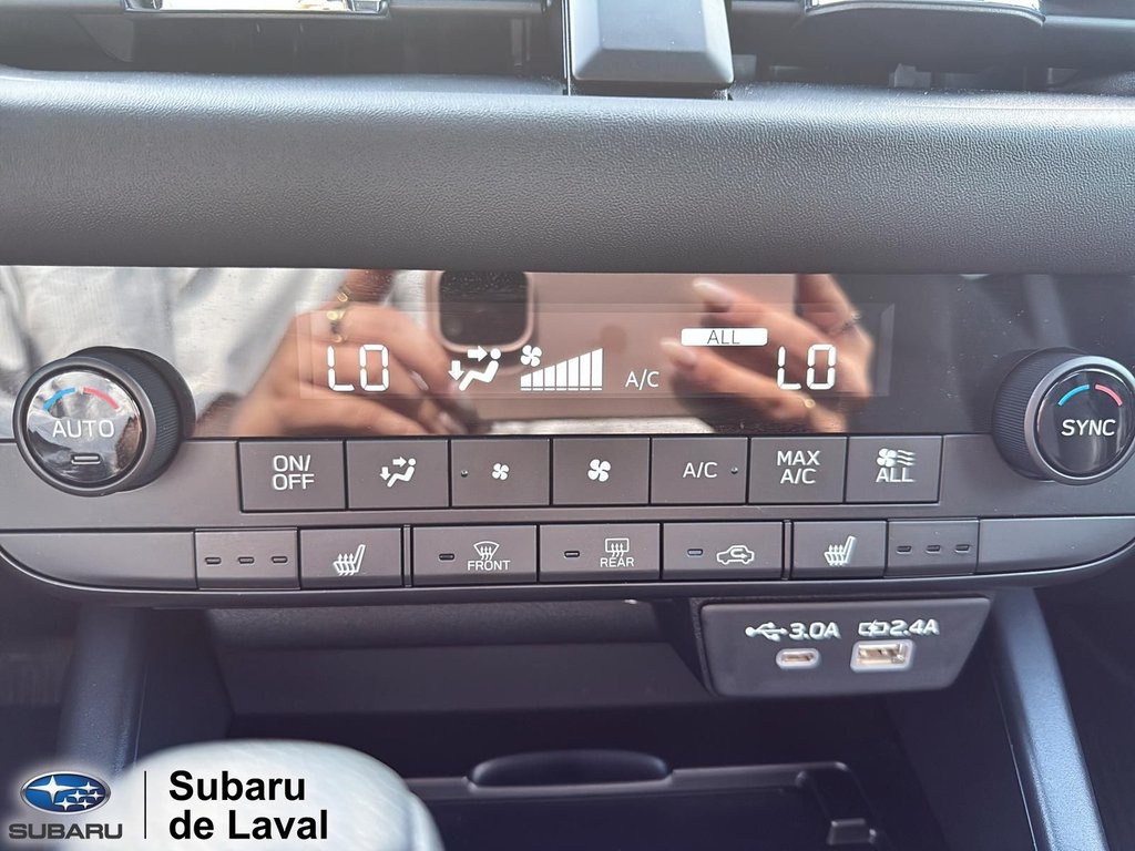 2026 Subaru Outback Limited XT in Laval, Quebec - 10 - w1024h768px