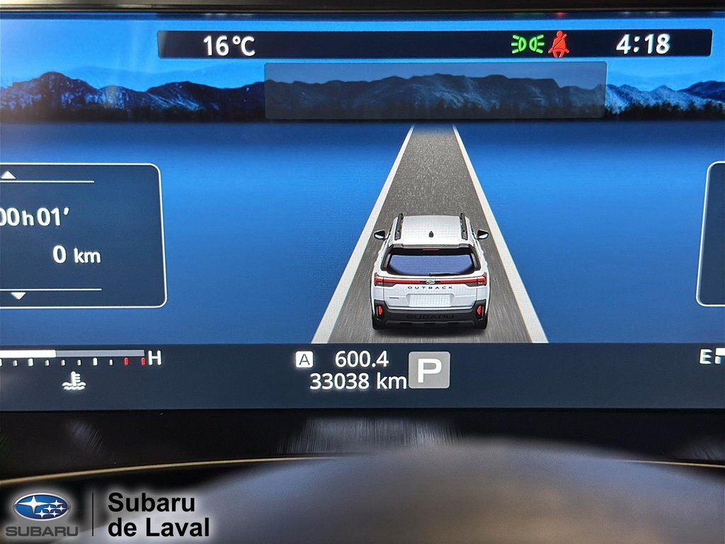 2026 Subaru Outback Touring in Laval, Quebec - 22 - w1024h768px