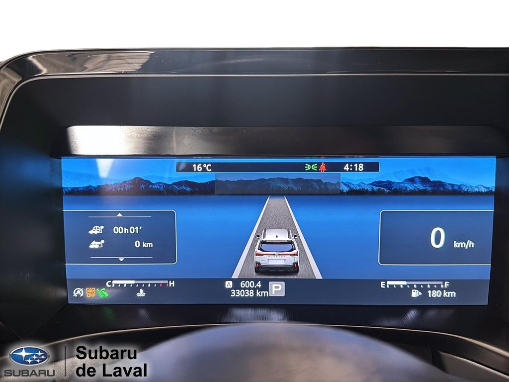 2026 Subaru Outback Touring in Laval, Quebec - 21 - w1024h768px