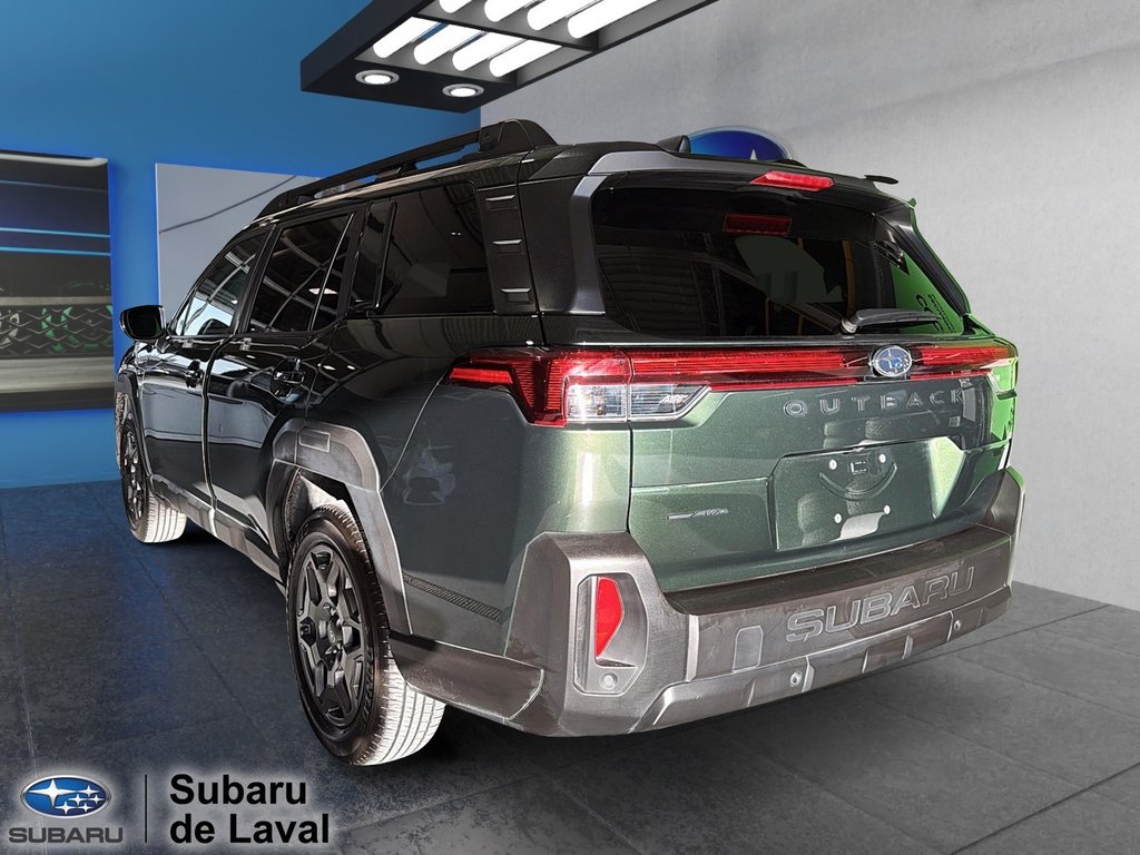 2026 Subaru Outback Touring in Laval, Quebec - 6 - w1024h768px