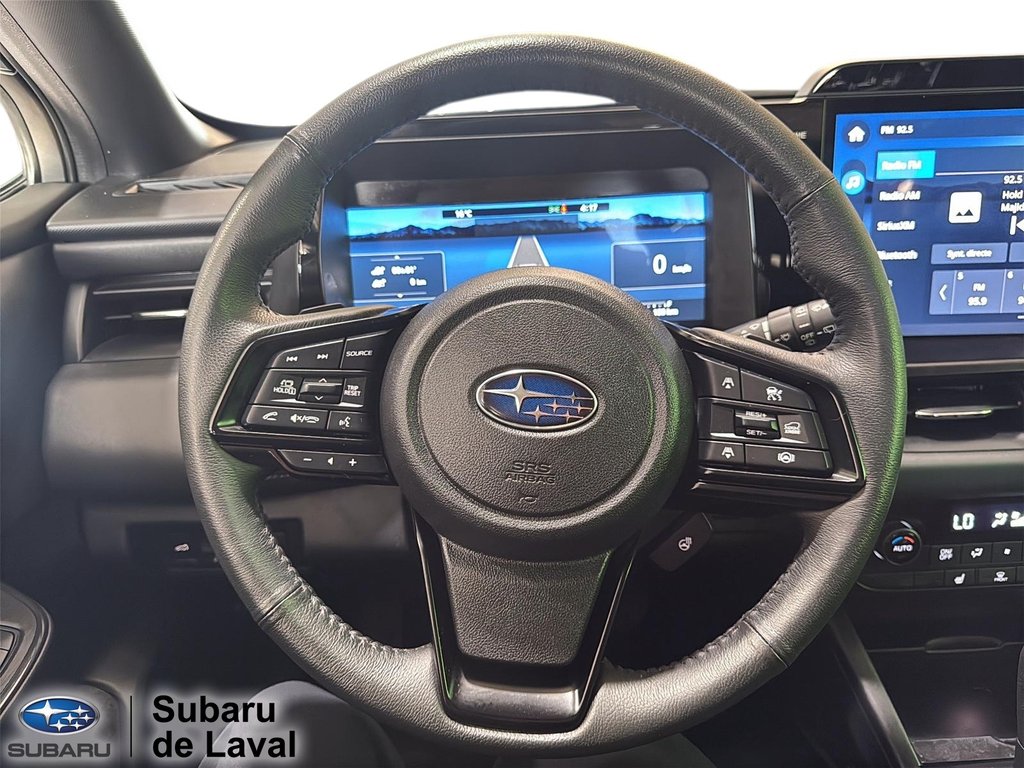 2026 Subaru Outback Touring in Laval, Quebec - 18 - w1024h768px