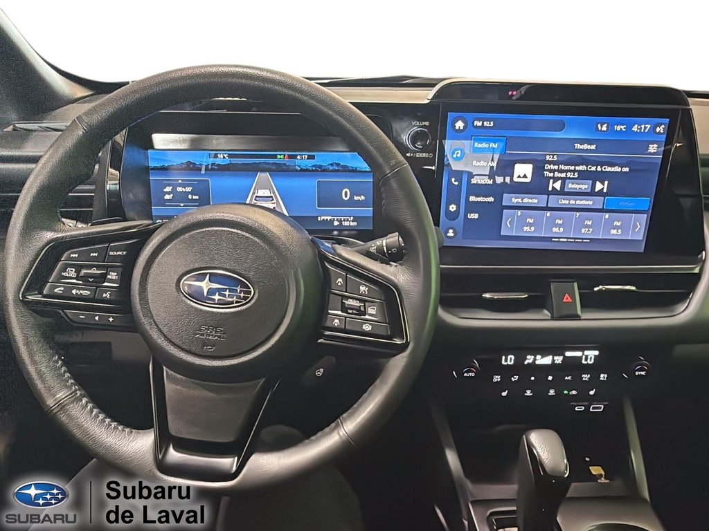 2026 Subaru Outback Touring in Laval, Quebec - 14 - w1024h768px