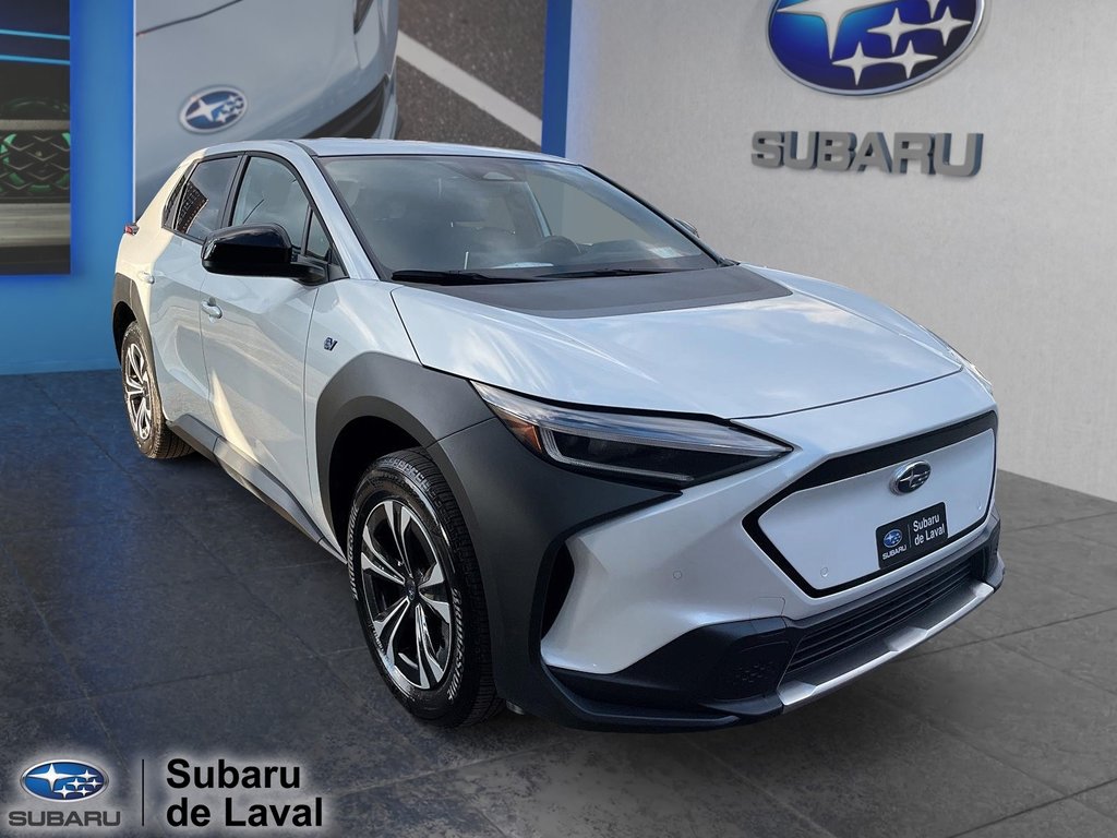 2023 Subaru SOLTERRA Base in Terrebonne, Quebec - 6 - w1024h768px