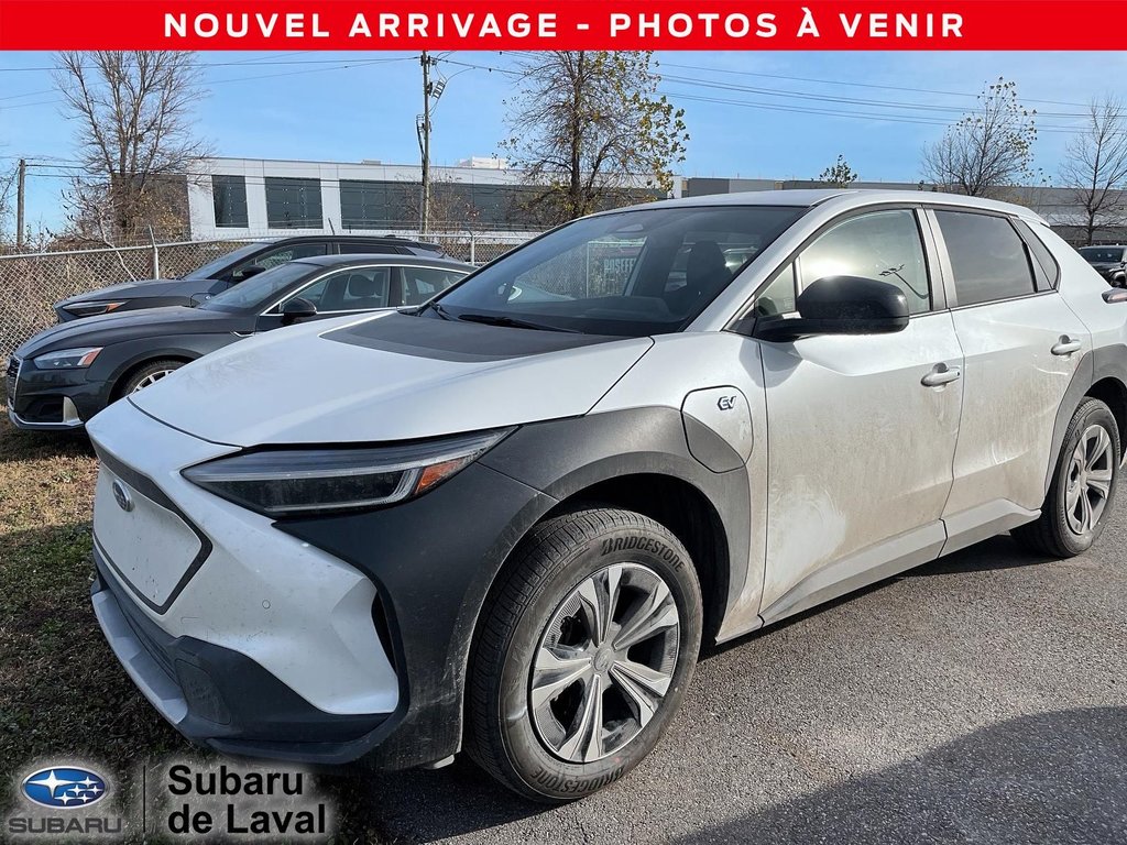 Subaru SOLTERRA Base 2023 à Laval, Québec - 1 - w1024h768px