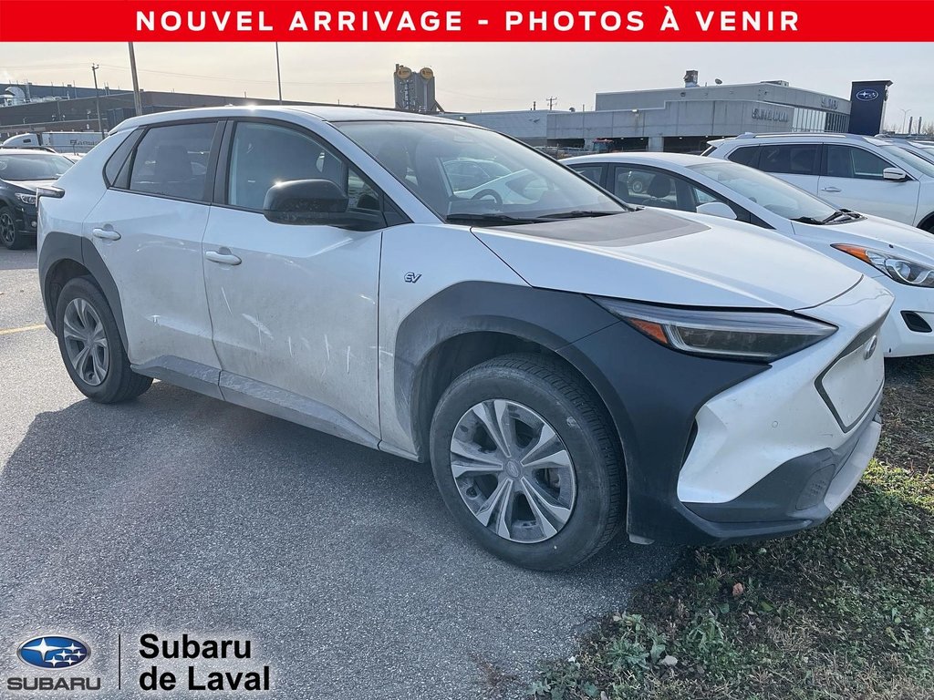 Subaru SOLTERRA Base 2023 à Laval, Québec - 5 - w1024h768px