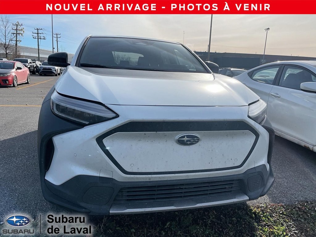 Subaru SOLTERRA Base 2023 à Laval, Québec - 3 - w1024h768px