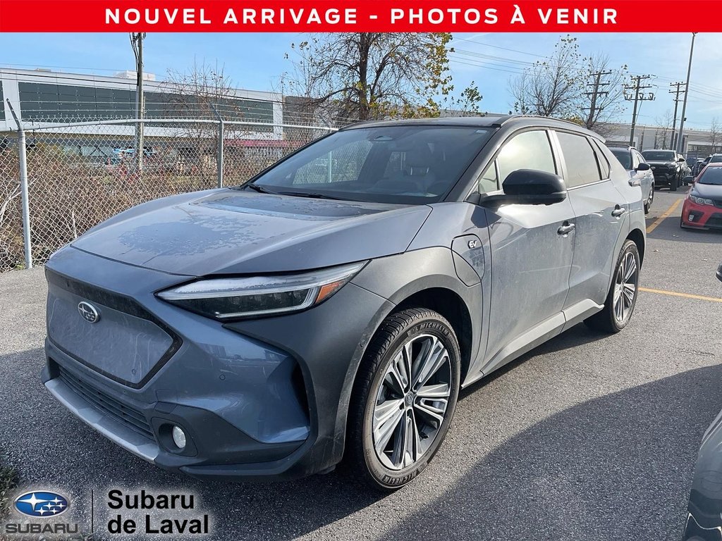 Subaru SOLTERRA Luxe 2023 à Laval, Québec - 1 - w1024h768px