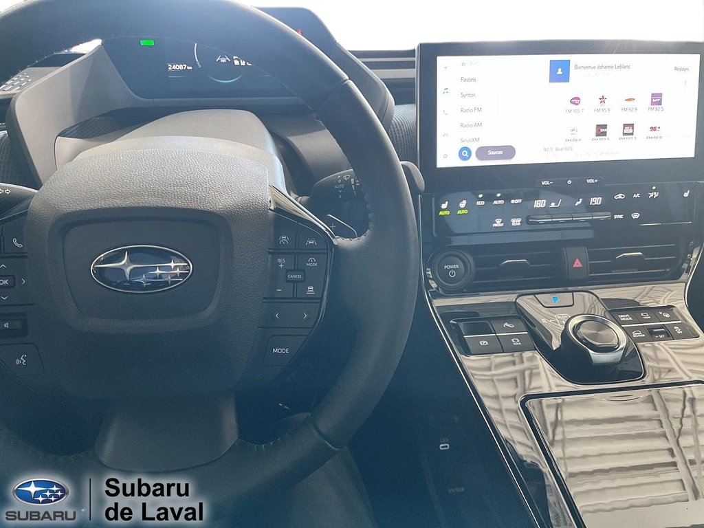 Subaru SOLTERRA Luxe 2023 à Laval, Québec - 14 - w1024h768px