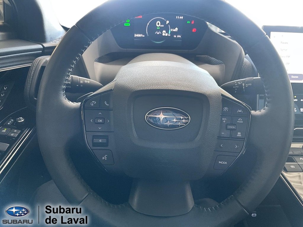 Subaru SOLTERRA Luxe 2023 à Laval, Québec - 18 - w1024h768px