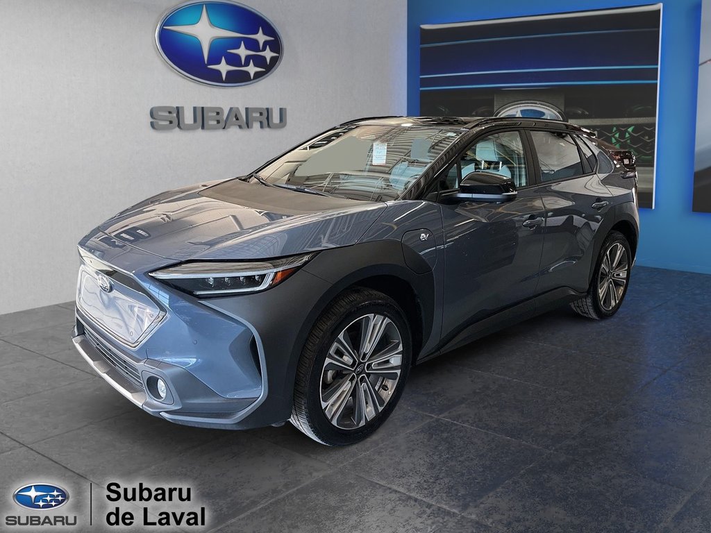 Subaru SOLTERRA Luxe 2023 à Laval, Québec - 8 - w1024h768px