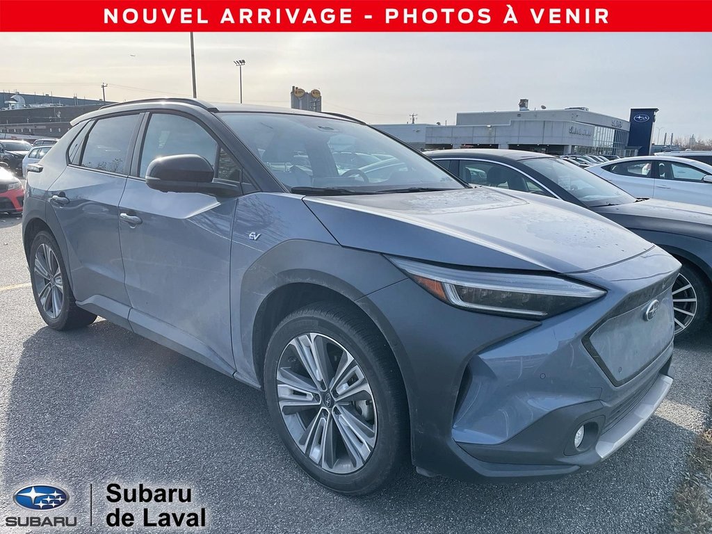 Subaru SOLTERRA Luxe 2023 à Laval, Québec - 5 - w1024h768px