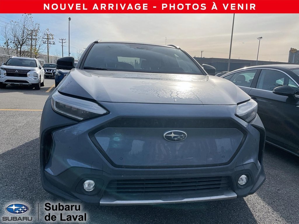 Subaru SOLTERRA Luxe 2023 à Laval, Québec - 3 - w1024h768px