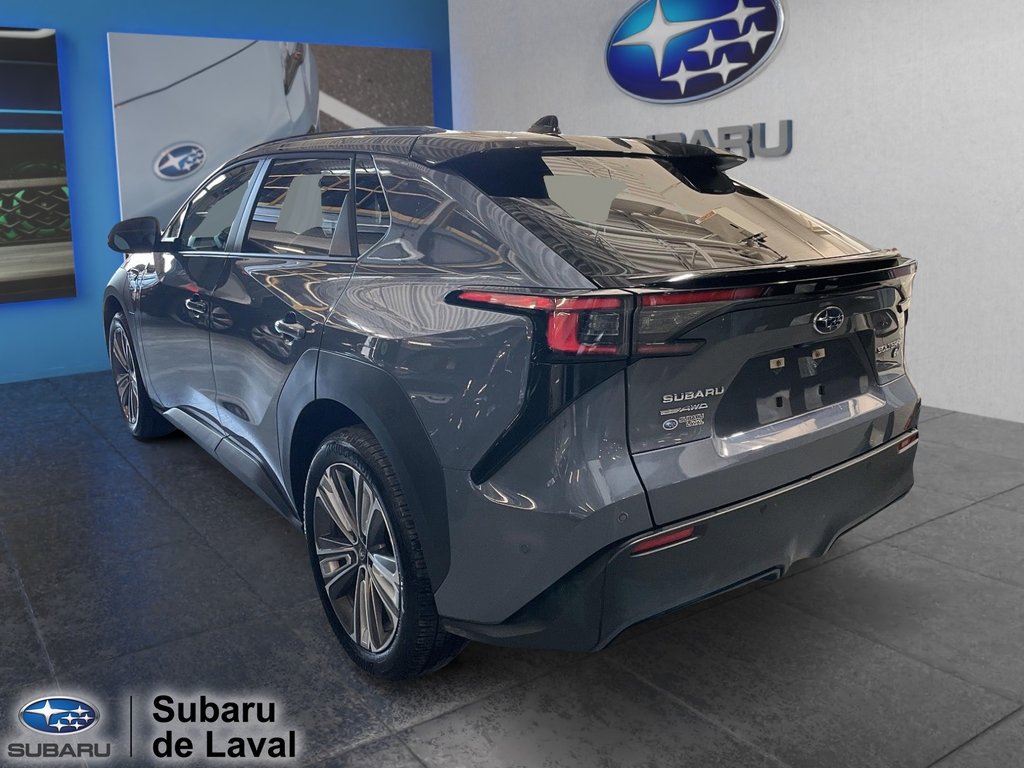 Subaru SOLTERRA Luxe 2023 à Laval, Québec - 7 - w1024h768px