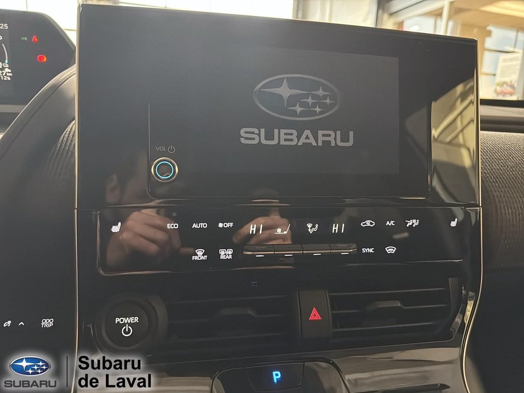 Subaru SOLTERRA Base 2023 à Laval, Québec - 12 - w1024h768px