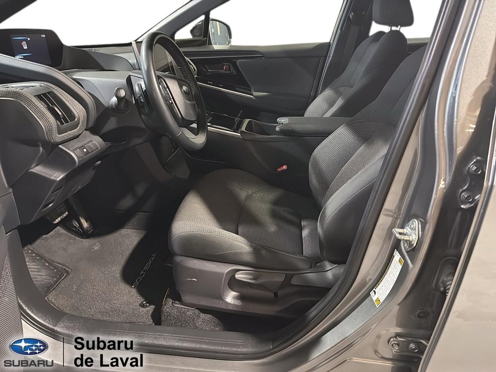 Subaru SOLTERRA Base 2023 à Laval, Québec - 9 - w1024h768px