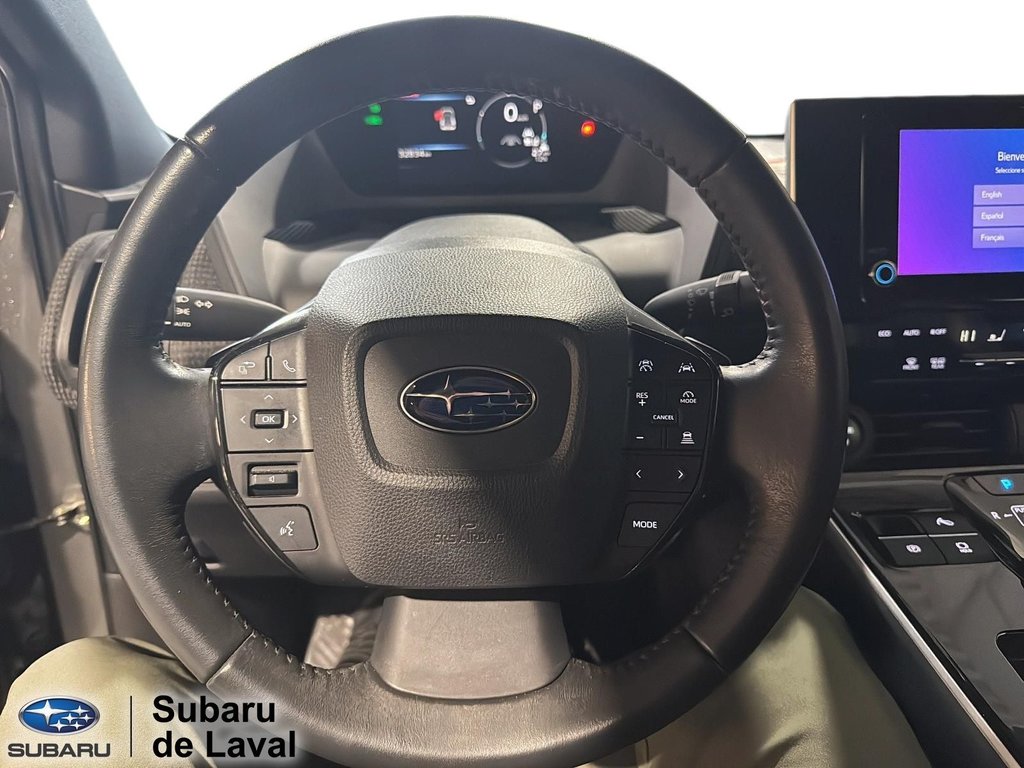 Subaru SOLTERRA Base 2023 à Laval, Québec - 16 - w1024h768px