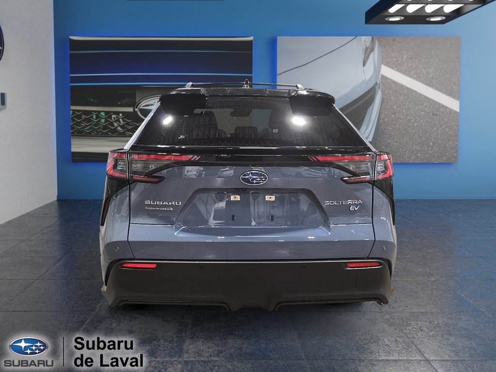 Subaru Solterra TECHNOLOGY 2023 à Terrebonne, Québec - 6 - w1024h768px