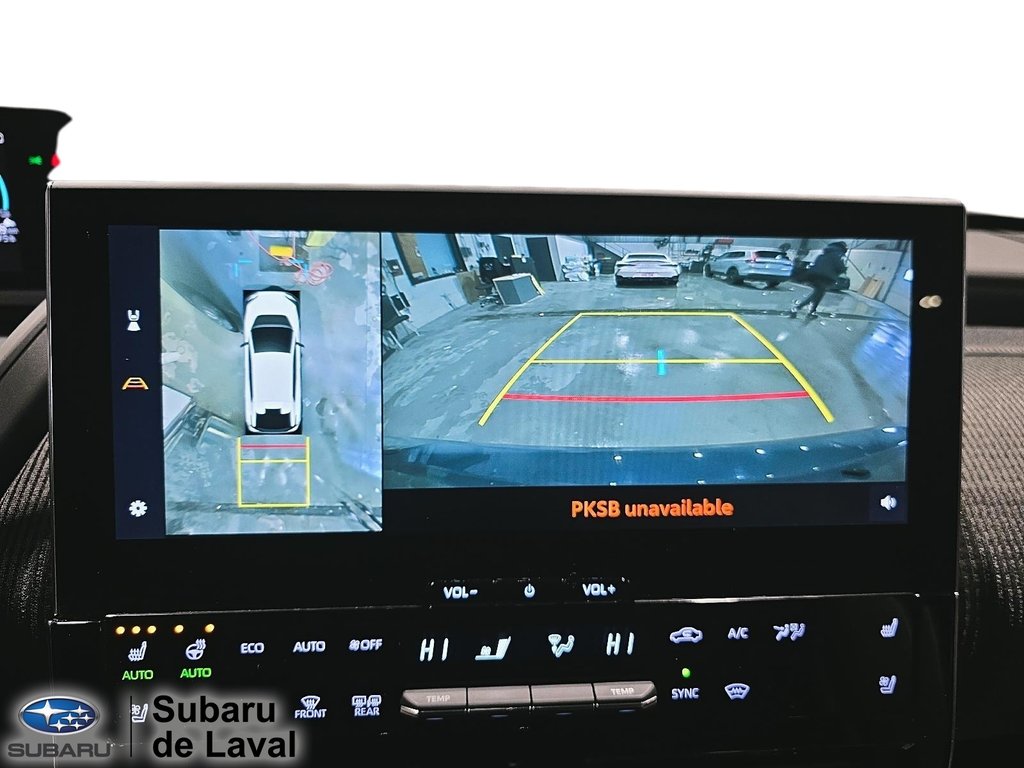 Subaru Solterra TECHNOLOGY 2023 à Terrebonne, Québec - 19 - w1024h768px