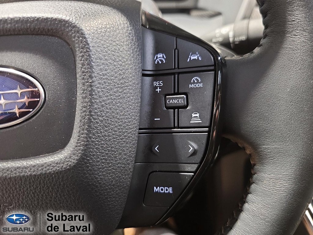 Subaru Solterra TECHNOLOGY 2023 à Terrebonne, Québec - 23 - w1024h768px