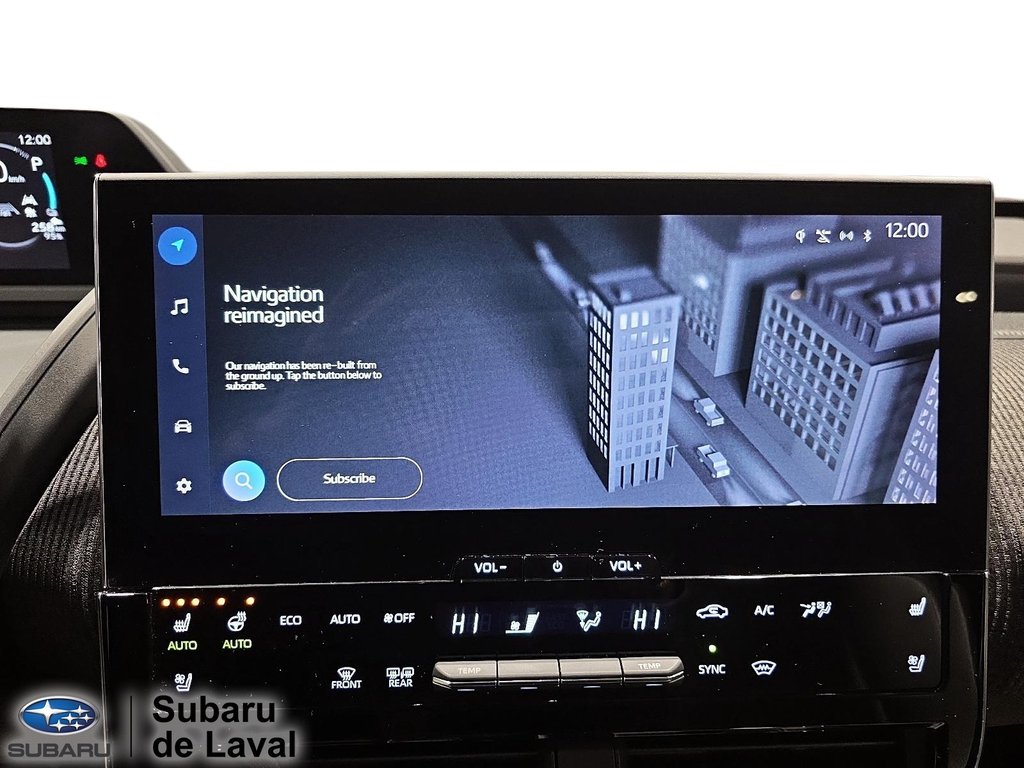 Subaru Solterra TECHNOLOGY 2023 à Terrebonne, Québec - 18 - w1024h768px