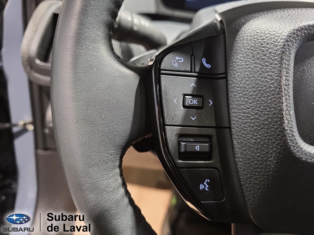 Subaru Solterra TECHNOLOGY 2023 à Terrebonne, Québec - 22 - w1024h768px