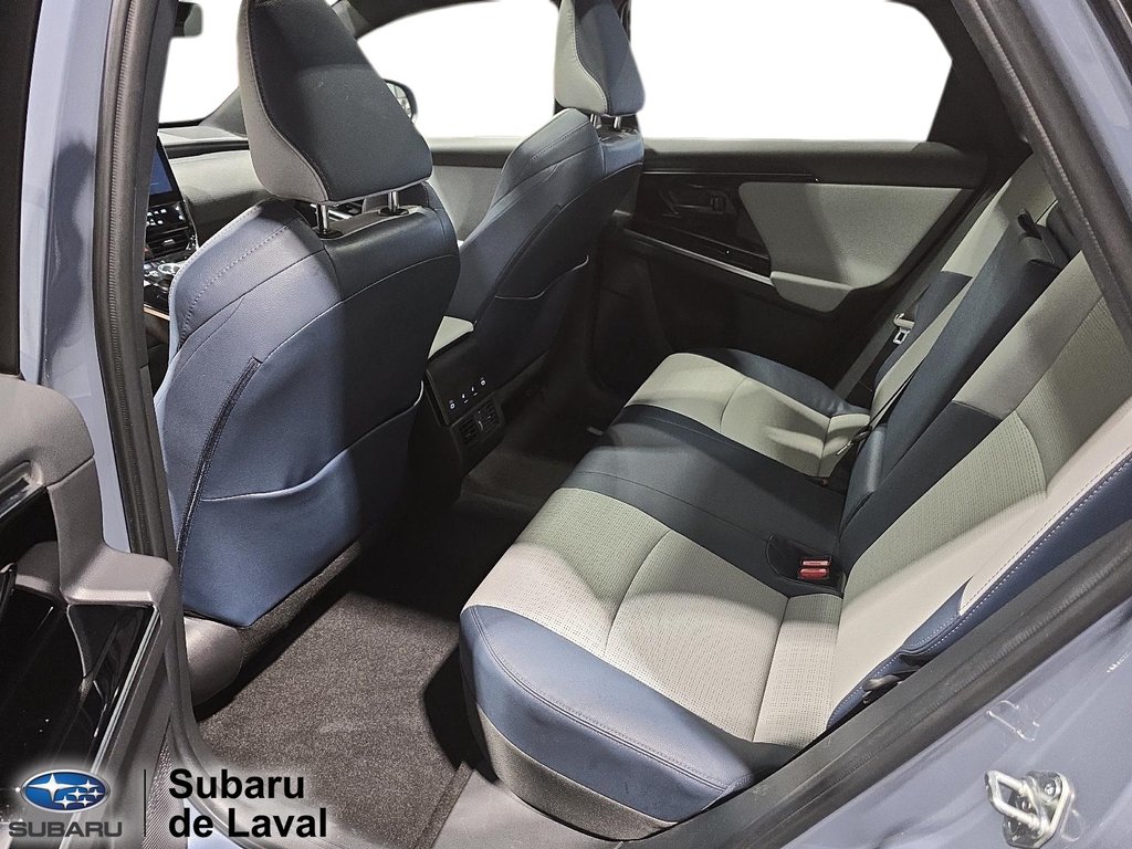 Subaru Solterra TECHNOLOGY 2023 à Terrebonne, Québec - 12 - w1024h768px