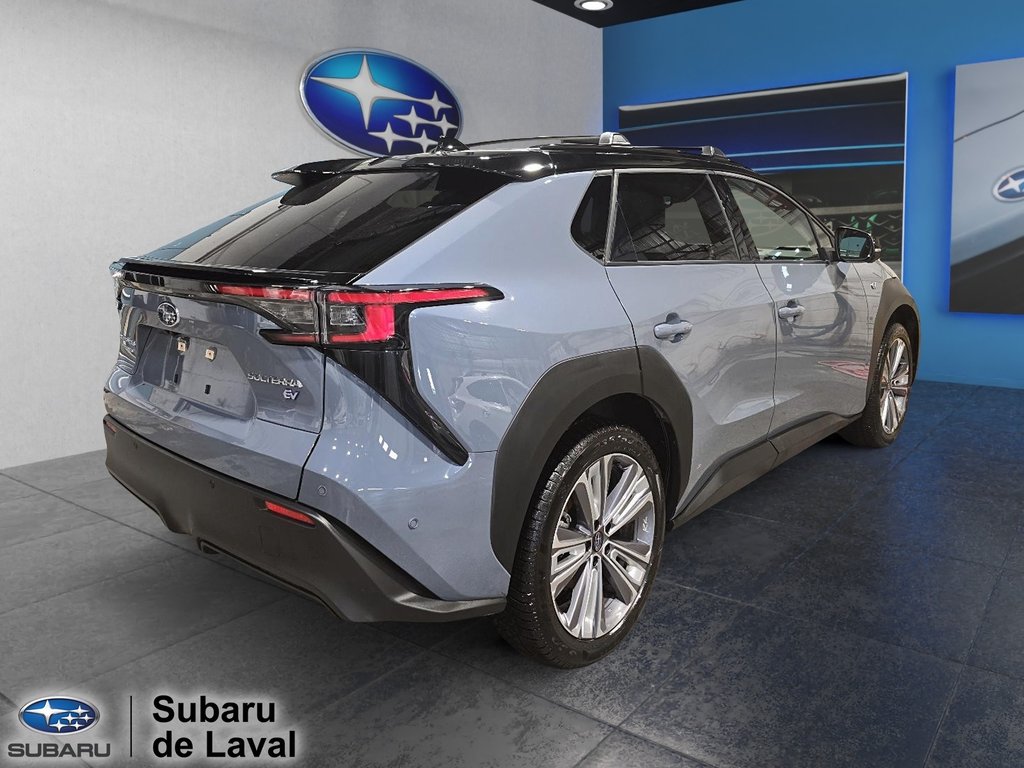Subaru Solterra TECHNOLOGY 2023 à Terrebonne, Québec - 5 - w1024h768px