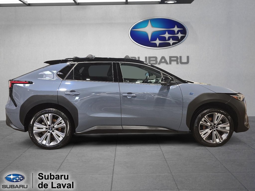 Subaru Solterra TECHNOLOGY 2023 à Terrebonne, Québec - 4 - w1024h768px