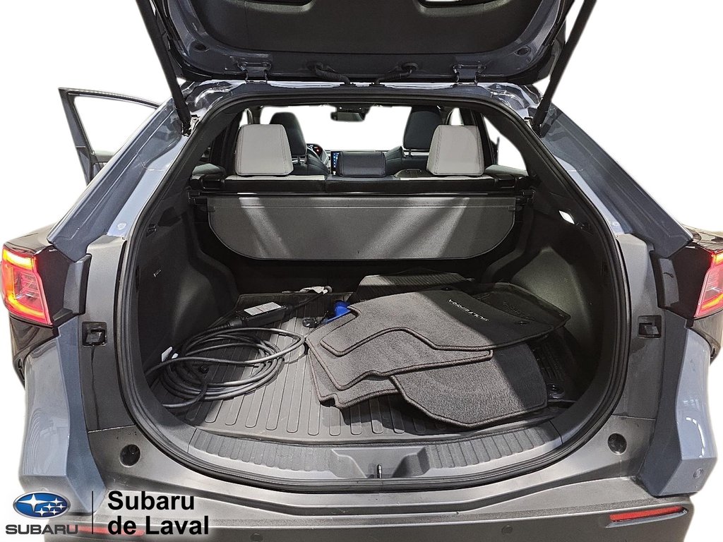 Subaru Solterra TECHNOLOGY 2023 à Terrebonne, Québec - 13 - w1024h768px