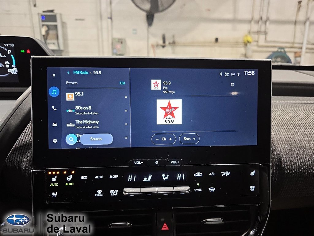 Subaru Solterra TECHNOLOGY 2023 à Terrebonne, Québec - 11 - w1024h768px