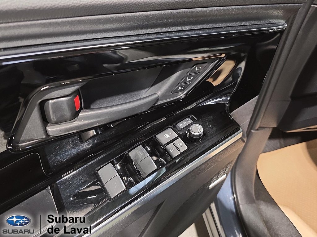 Subaru Solterra TECHNOLOGY 2023 à Terrebonne, Québec - 10 - w1024h768px