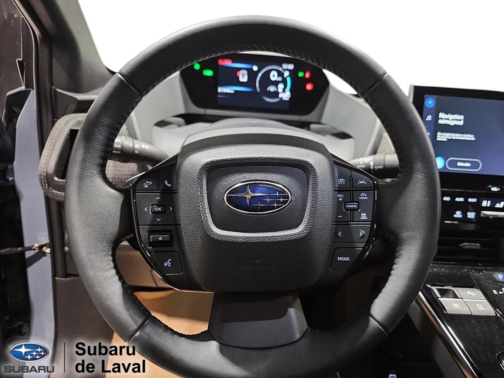 Subaru Solterra TECHNOLOGY 2023 à Terrebonne, Québec - 21 - w1024h768px