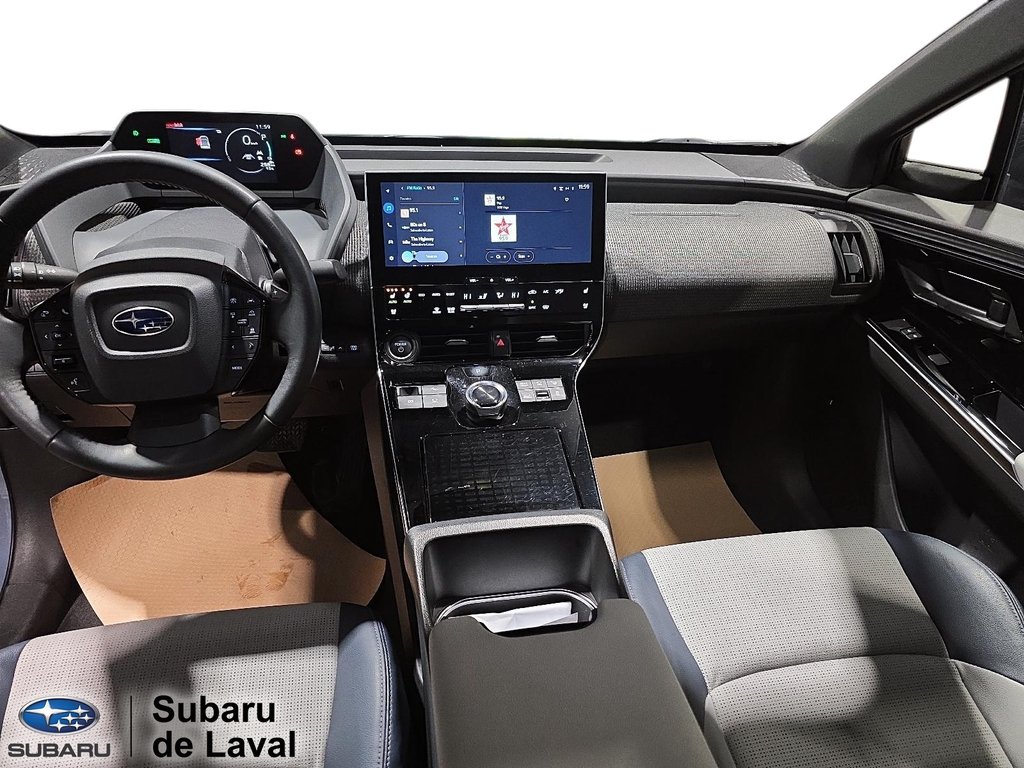 Subaru Solterra TECHNOLOGY 2023 à Terrebonne, Québec - 16 - w1024h768px