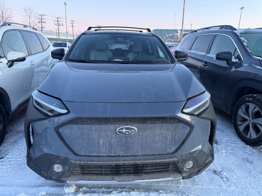 2023 Subaru Solterra TECHNOLOGY in Laval, Quebec - 3 - w1024h768px