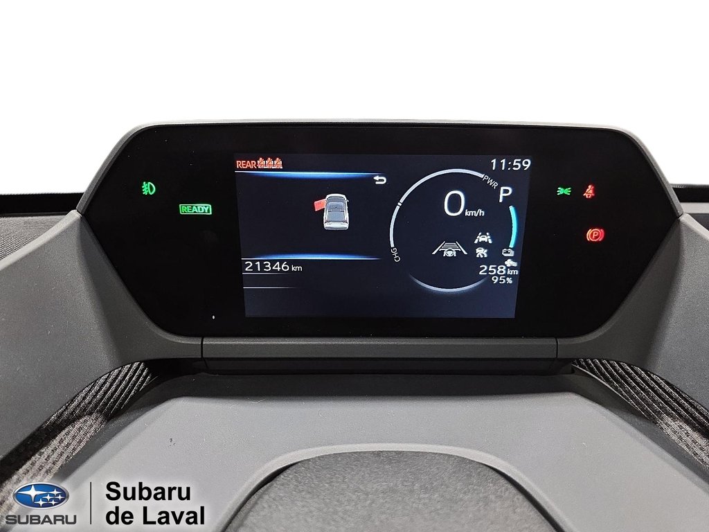 Subaru Solterra TECHNOLOGY 2023 à Terrebonne, Québec - 17 - w1024h768px