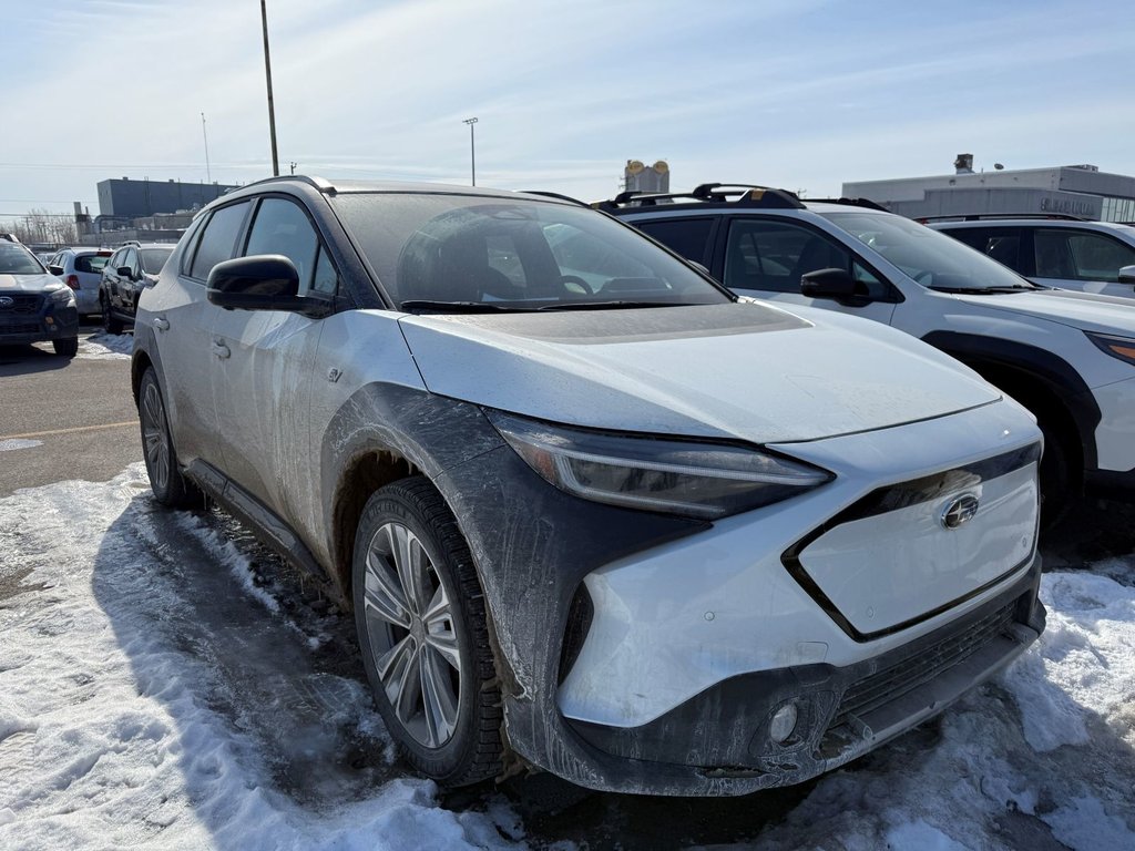 Subaru Solterra Luxury 2023 à Laval, Québec - 5 - w1024h768px