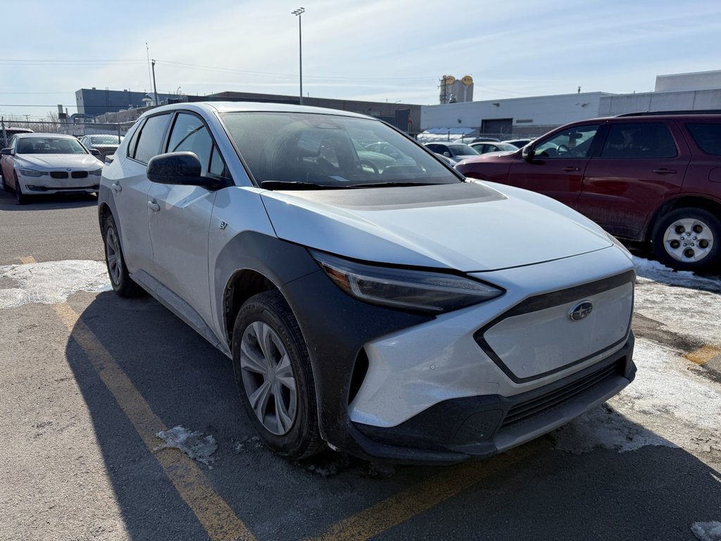 Subaru Solterra Base 2023 à Laval, Québec - 5 - w1024h768px