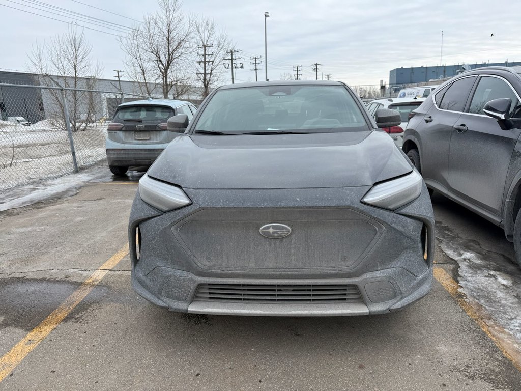 Subaru Solterra Base 2023 à Laval, Québec - 3 - w1024h768px