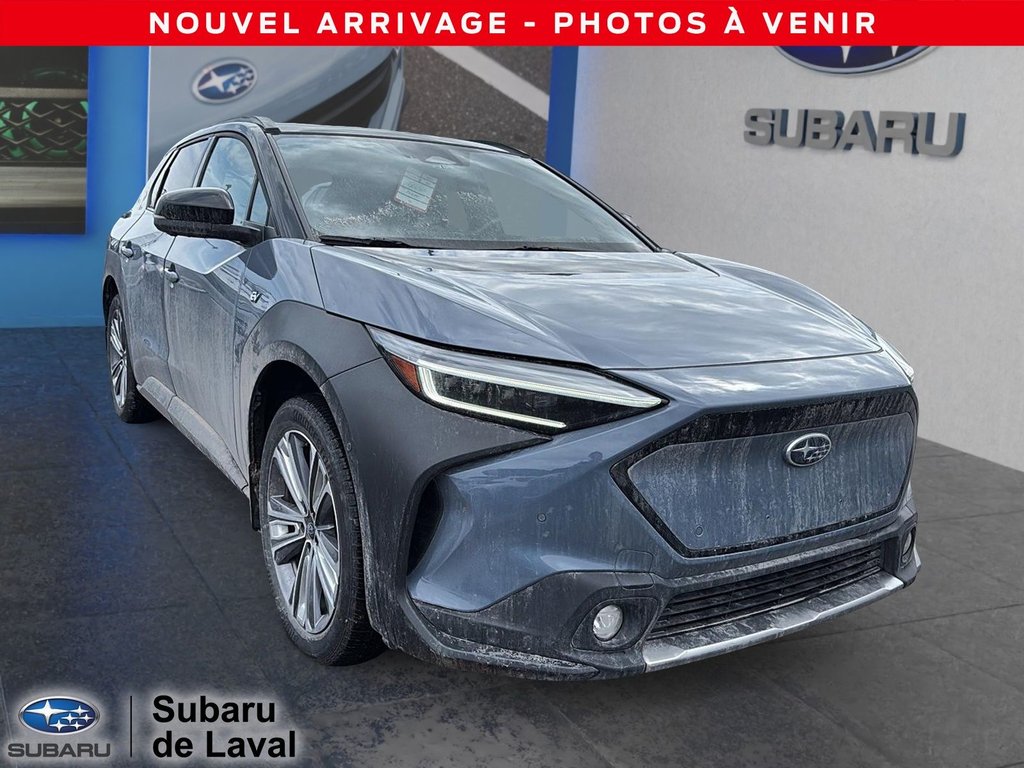 Subaru Solterra Tech 2023 à Laval, Québec - 3 - w1024h768px