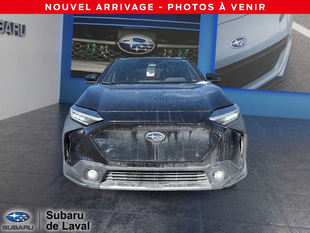 Subaru Solterra Technology 2023 à Laval, Québec - 2 - w1024h768px